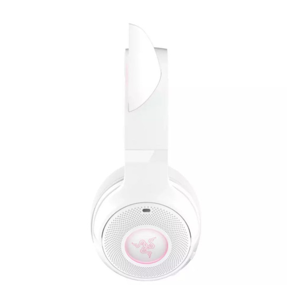 RAZER KRAKEN KITTY V2 BT Blanc Casques Razer, Ultra Pc Gamer Maroc