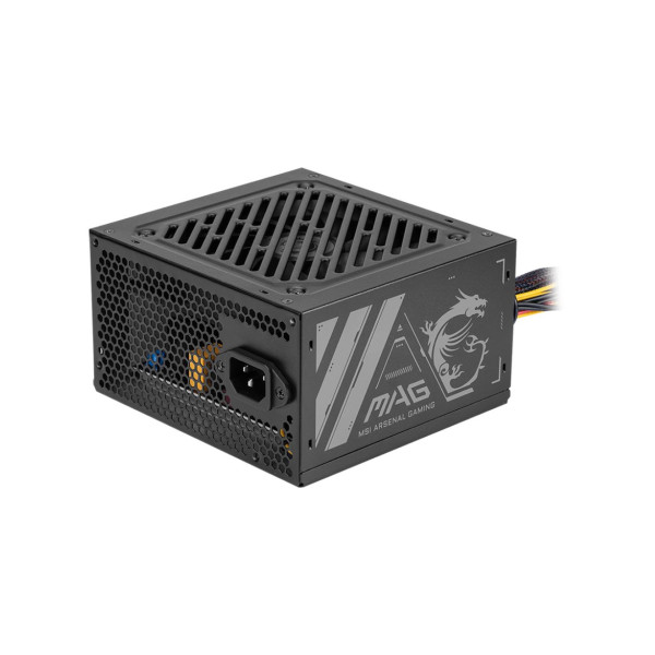 MSI MAG A500N-H Bulk Entre 500 W et 599 W MSI, Ultra Pc Gamer Maroc