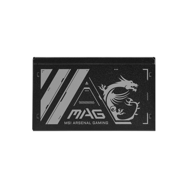 MSI MAG A500N-H Bulk Entre 500 W et 599 W MSI, Ultra Pc Gamer Maroc