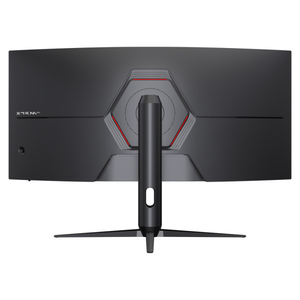 XTRMLAB X34G18VCQ 34" 180Hz Curved WQHD Moniteurs XTRMLAB, Ultra Pc Gamer Maroc
