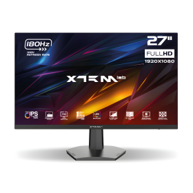 XTRMLAB X27G18IFF 27" 180Hz IPS Moniteurs XTRMLAB, Ultra Pc Gamer Maroc