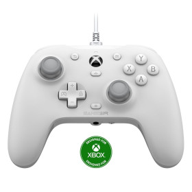 GameSir G7 HE Xbox Wired Controller (White) Périphériques de jeu GameSir, Ultra Pc Gamer Maroc