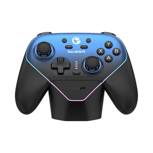 GameSir Super Nova Wireless Controller (Nightfall Blue) Périphériques de jeu GameSir, Ultra Pc Gamer Maroc