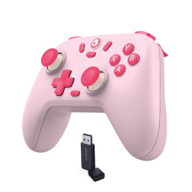 GameSir Nova Lite 2.4G Wireless Controller (Blush Pink) Périphériques de jeu GameSir, Ultra Pc Gamer Maroc