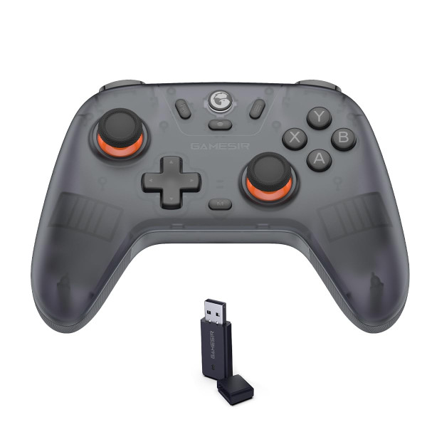 GameSir Nova Lite 2.4G Wireless Controller (Deck Special) Périphériques de jeu GameSir, Ultra Pc Gamer Maroc