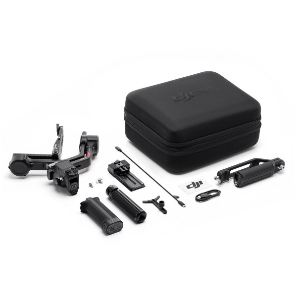 DJI RS 4 Pro Webcams DJI, Ultra Pc Gamer Maroc