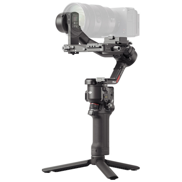 DJI RS 4 Webcams DJI, Ultra Pc Gamer Maroc
