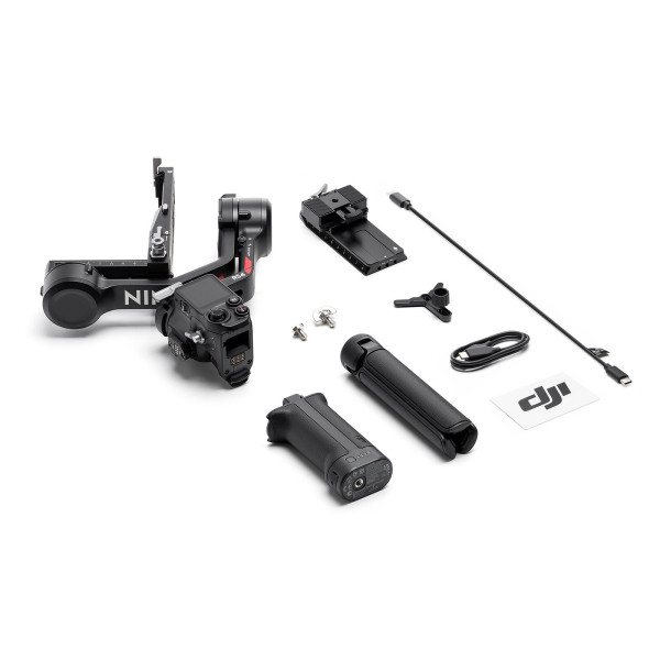 DJI RS 4 Webcams DJI, Ultra Pc Gamer Maroc