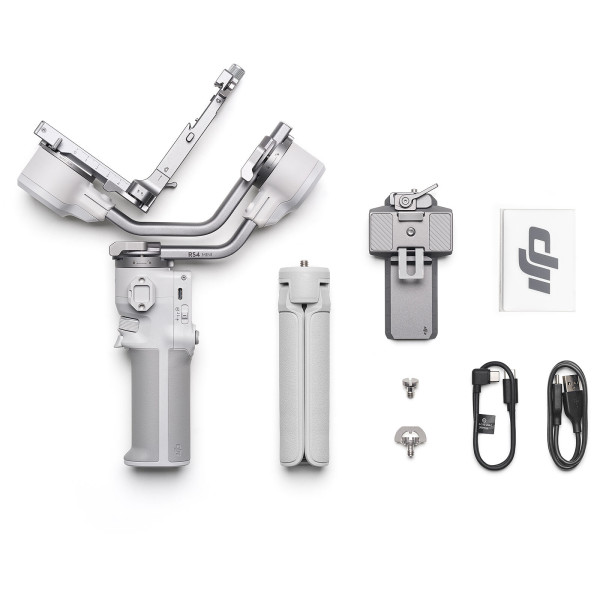 DJI RS 4 Mini Webcams DJI, Ultra Pc Gamer Maroc