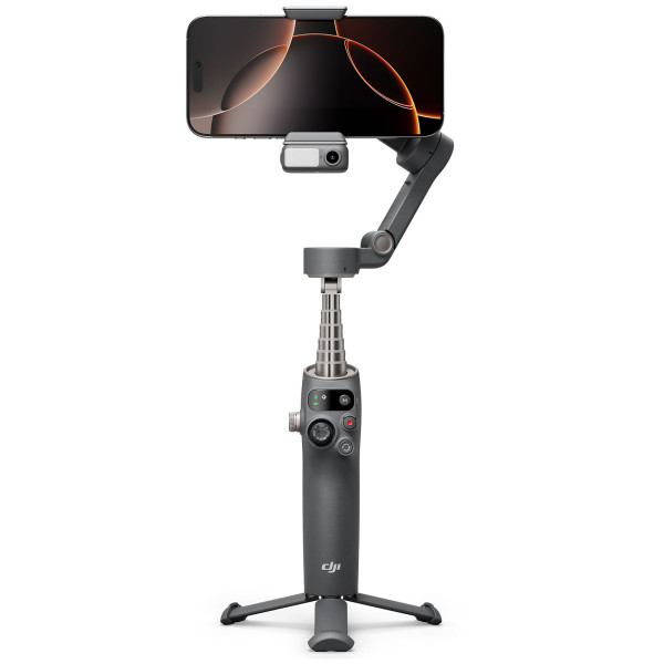 DJI Osmo Mobile 7P Webcams DJI, Ultra Pc Gamer Maroc