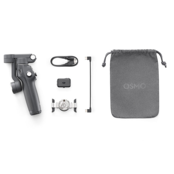 DJI Osmo Mobile 7P Webcams DJI, Ultra Pc Gamer Maroc