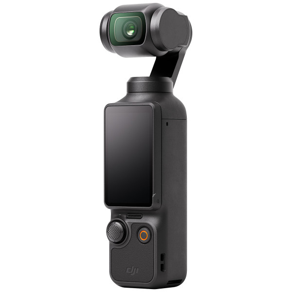 DJI Osmo Pocket 3 Creator Combo Webcams DJI, Ultra Pc Gamer Maroc