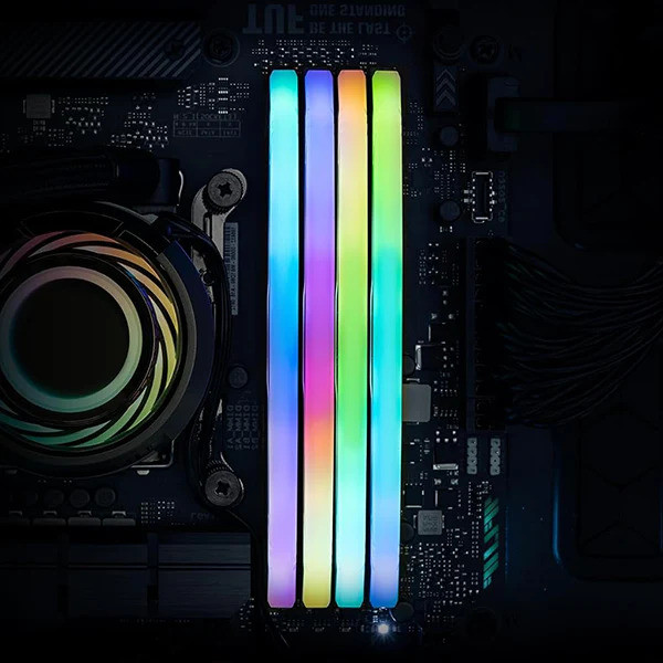 Lexar ARES RGB DDR5 32Go (2x16Go) 6400MHz CL32 Mémoire vive PC Lexar, Ultra Pc Gamer Maroc
