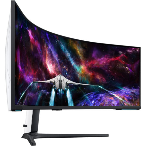 Samsung Odyssey Neo G9 S57CG954NU 57" 240 Hz Moniteurs Samsung, Ultra Pc Gamer Maroc