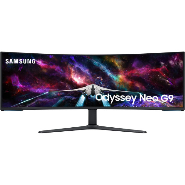 Samsung Odyssey Neo G9 S57CG954NU 57" 240 Hz Moniteurs Samsung, Ultra Pc Gamer Maroc