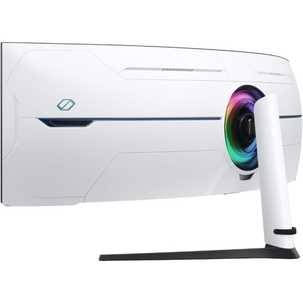 Samsung Odyssey Neo G9 S57CG954NU 57" 240 Hz Moniteurs Samsung, Ultra Pc Gamer Maroc
