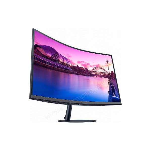 Samsung LS32C390EAUXEN 32" Curved Moniteurs Samsung, Ultra Pc Gamer Maroc
