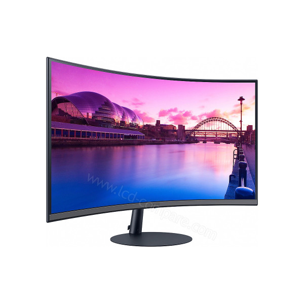 Samsung LS32C390EAUXEN 32" Curved Moniteurs Samsung, Ultra Pc Gamer Maroc