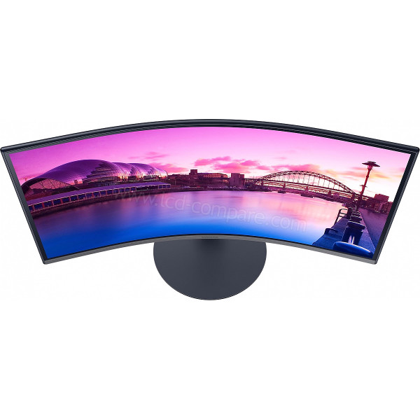 Samsung LS32C390EAUXEN 32" Curved Moniteurs Samsung, Ultra Pc Gamer Maroc