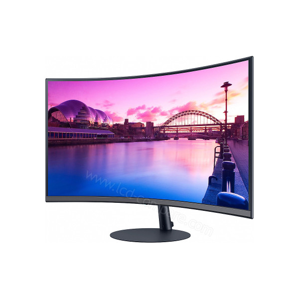 Samsung LS32C390EAUXEN 32" Curved Moniteurs Samsung, Ultra Pc Gamer Maroc