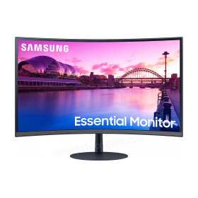 Samsung LS32C390EAUXEN 32" Curved Moniteurs Samsung, Ultra Pc Gamer Maroc
