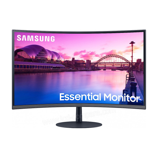 Samsung LS32C390EAUXEN 32" Curved Moniteurs Samsung, Ultra Pc Gamer Maroc
