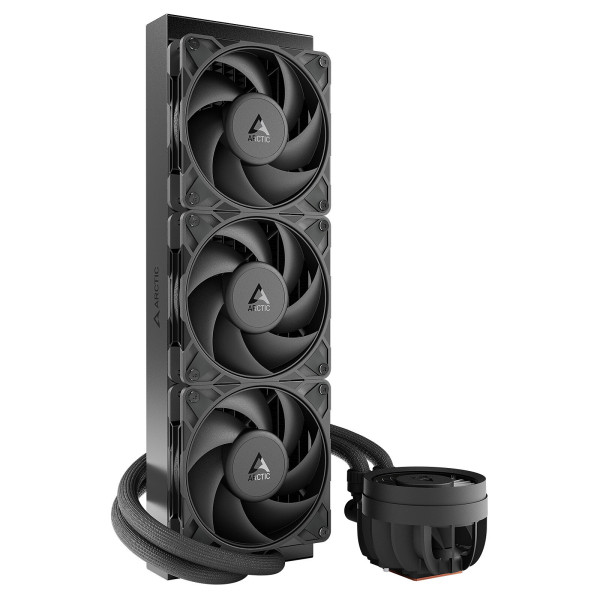Arctic Liquid Freezer III Pro 360 (Black) Kits Watercooling Arctic, Ultra Pc Gamer Maroc