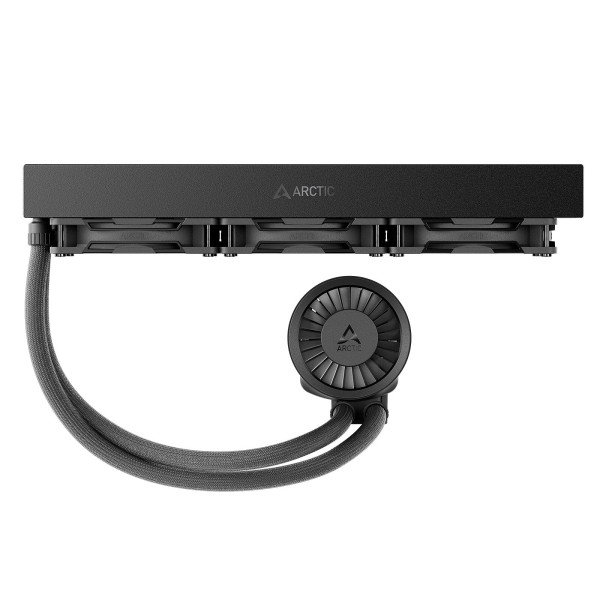 Arctic Liquid Freezer III Pro 360 (Black) Kits Watercooling Arctic, Ultra Pc Gamer Maroc