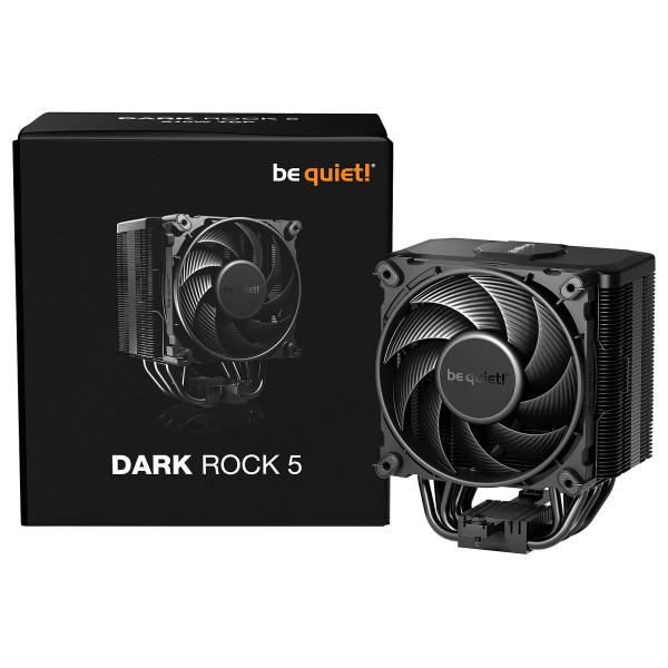 be quiet! Dark Rock 5 Refroidissement be quiet!, Ultra Pc Gamer Maroc