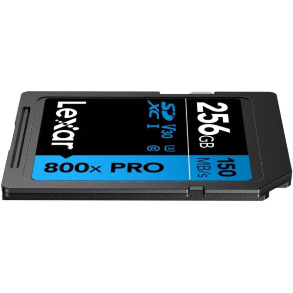 Lexar Pro 256GB SDXC Disques durs externes Lexar, Ultra Pc Gamer Maroc