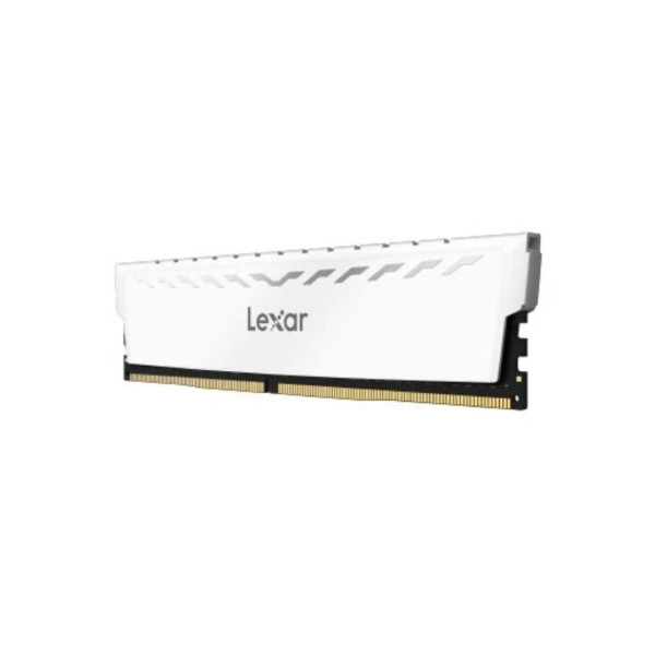 Lexar Thor 16Go (2x8Go) DDR4 3600Mhz (White) Mémoire vive DDR4 Lexar, Ultra Pc Gamer Maroc