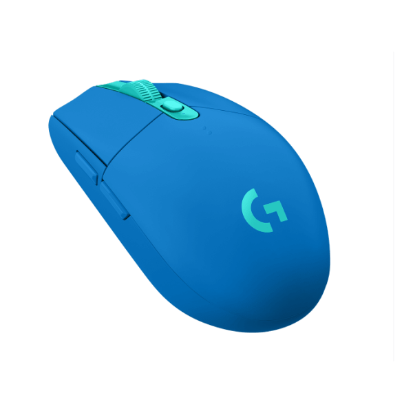 Logitech G305 Lightspeed Wireless Gaming Mouse (Blue) Souris Logitech, Ultra Pc Gamer Maroc
