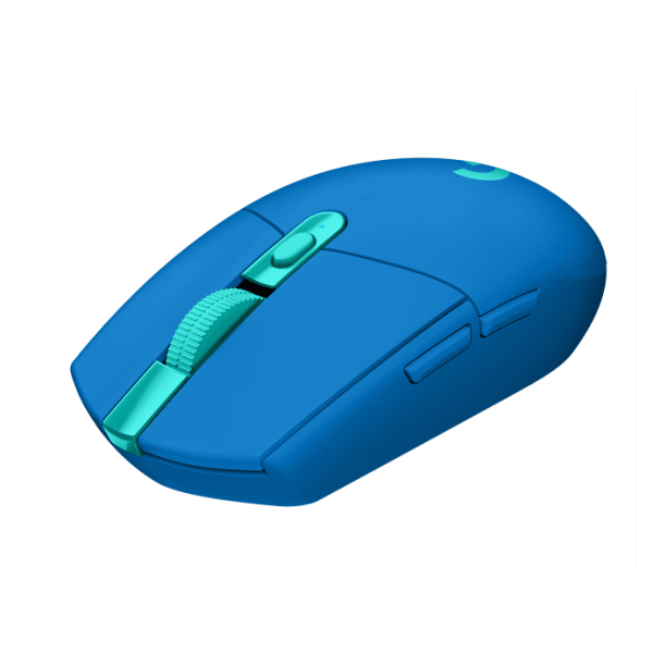 Logitech G305 Lightspeed Wireless Gaming Mouse (Blue) Souris Logitech, Ultra Pc Gamer Maroc