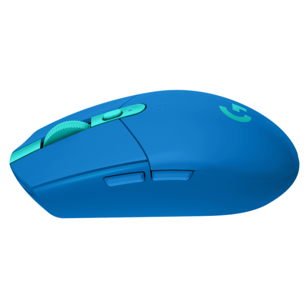 Logitech G305 Lightspeed Wireless Gaming Mouse (Blue) Souris Logitech, Ultra Pc Gamer Maroc