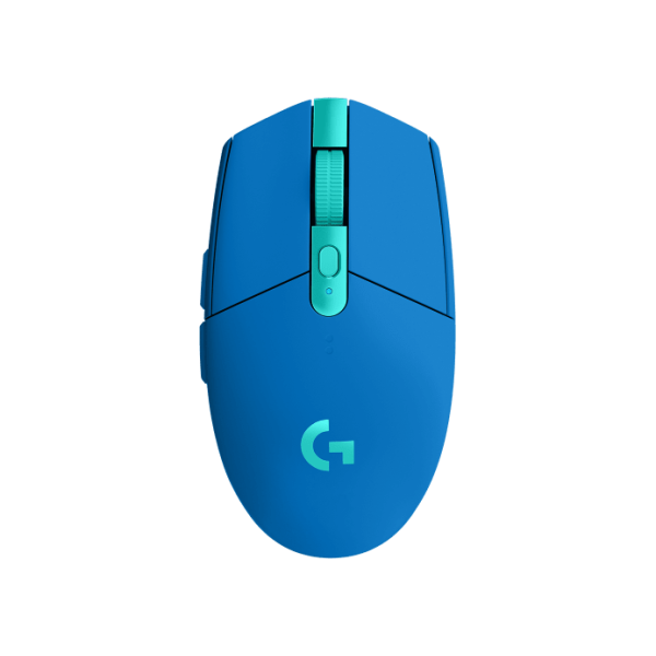 Logitech G305 Lightspeed Wireless Gaming Mouse (Blue) Souris Logitech, Ultra Pc Gamer Maroc