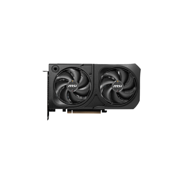 MSI GeForce RTX 5060 Ti 8Go GDDR7 SHADOW 2X OC PLUS BULK NVIDIA MSI, Ultra Pc Gamer Maroc