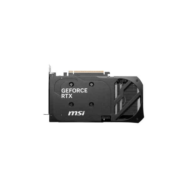 MSI GeForce RTX 5060 Ti 8G SHADOW 2X OC PLUS BULK Cartes graphiques MSI, Ultra Pc Gamer Maroc