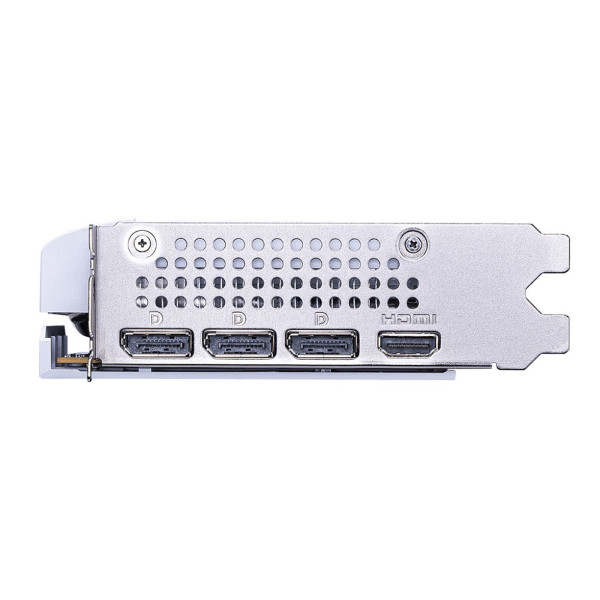 MSI GeForce RTX 5060 8Go GDDR7 VENTUS 2X OC White NVIDIA MSI, Ultra Pc Gamer Maroc