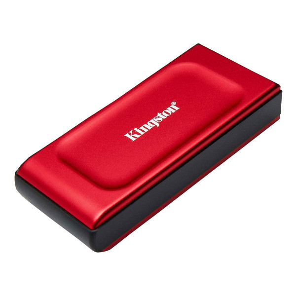 Kingston XS1000 USB 3.2 1TB Red Clés USB Kingston, Ultra Pc Gamer Maroc