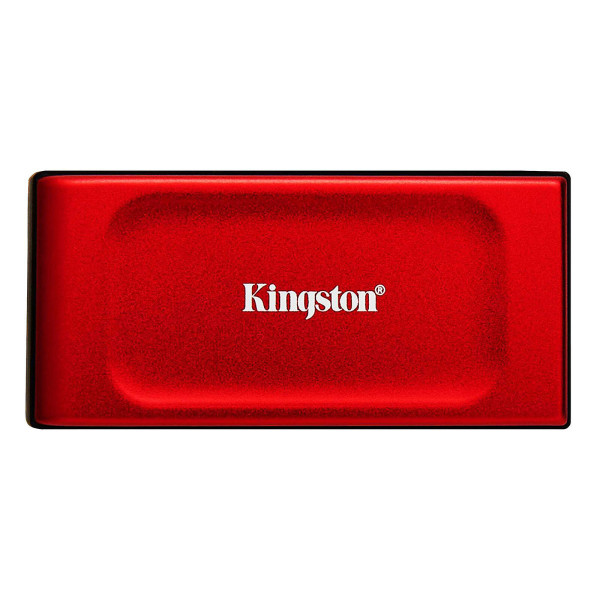 Kingston XS1000 USB 3.2 1TB Red Clés USB Kingston, Ultra Pc Gamer Maroc