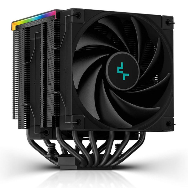 DeepCool AK620 DIGITAL Black Refroidissement DeepCool, Ultra Pc Gamer Maroc
