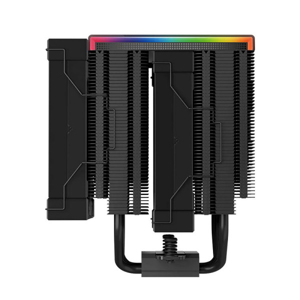 DeepCool AK620 DIGITAL Black Refroidissement DeepCool, Ultra Pc Gamer Maroc