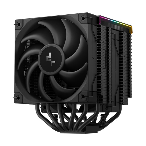 DeepCool AK620 DIGITAL PRO Black Refroidissement DeepCool, Ultra Pc Gamer Maroc