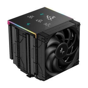 DeepCool AK620 DIGITAL PRO Black Refroidissement DeepCool, Ultra Pc Gamer Maroc
