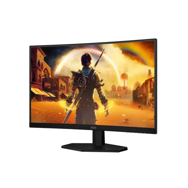 AOC C27G42E 27" Fast VA 180Hz 0.5ms FHD Moniteurs AOC, Ultra Pc Gamer Maroc