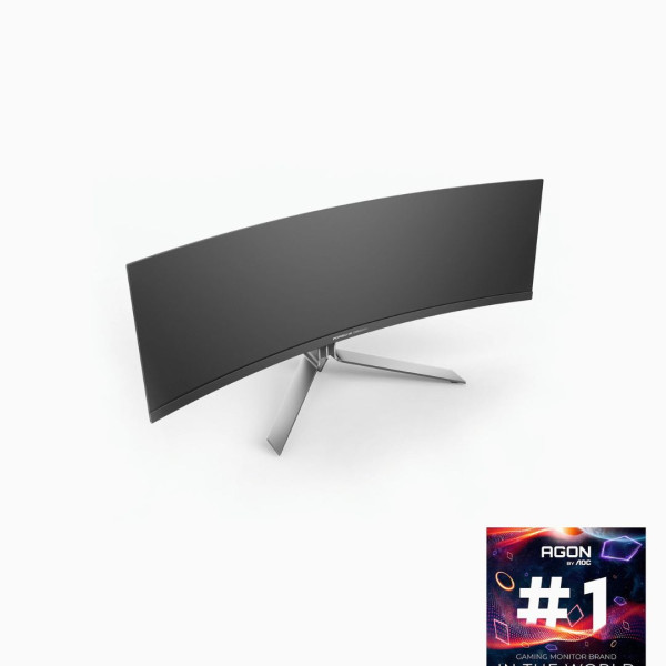 AOC AGON PRO PD49 49" QD-OLED 240Hz 0.03ms 5K Moniteurs AOC, Ultra Pc Gamer Maroc