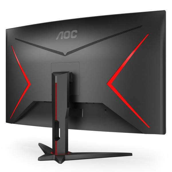 AOC C32G2ZE/BK 31.5" VA 240Hz Moniteurs AOC, Ultra Pc Gamer Maroc