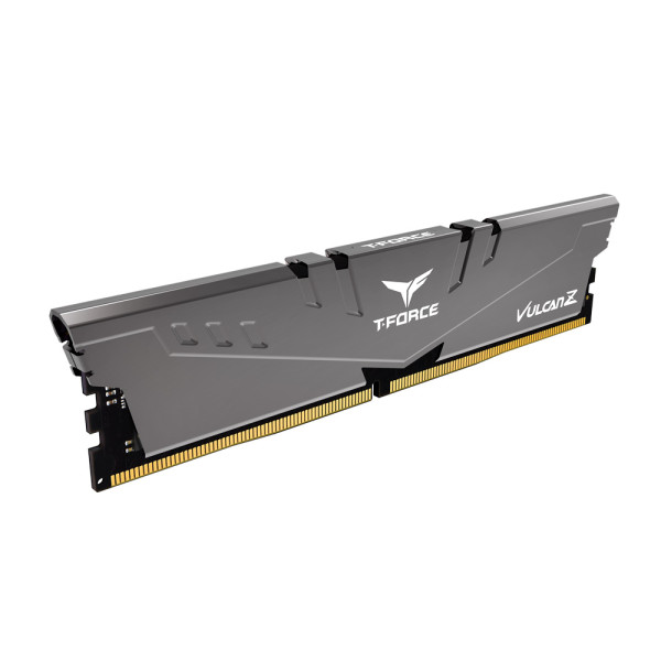 TeamGroup VULCAN Z GRIS 16Go (1x 16Go) DDR4 3200MHz CL16 Mémoire vive PC Team Group, Ultra Pc Gamer Maroc