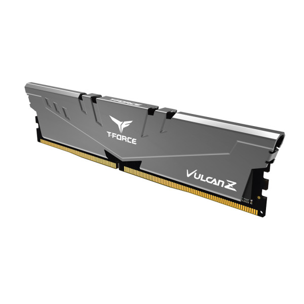 TeamGroup VULCAN Z GRIS 16Go (1x 16Go) DDR4 3200MHz CL16 Mémoire vive PC Team Group, Ultra Pc Gamer Maroc