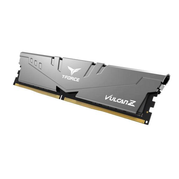 TeamGroup VULCAN Z GRIS 16Go (1x 16Go) DDR4 3200MHz CL16 Mémoire vive PC Team Group, Ultra Pc Gamer Maroc